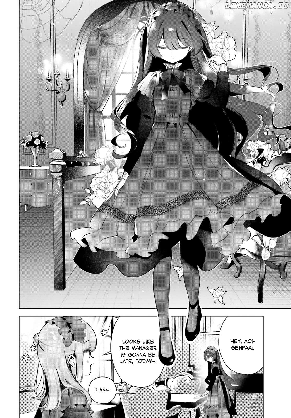 Yumemiru Maid No Tea Time Chapter 13.1 - page 6