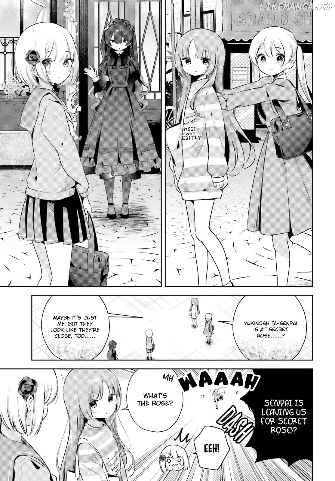 Yumemiru Maid No Tea Time Chapter 13.2 - page 11