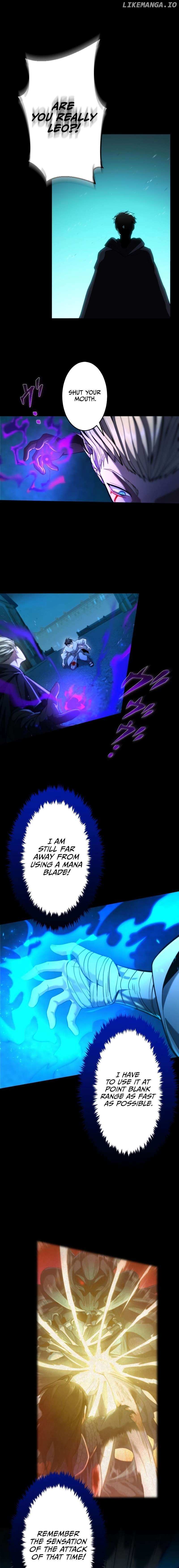 Regression of the Close Combat Mage Chapter 16 - page 15