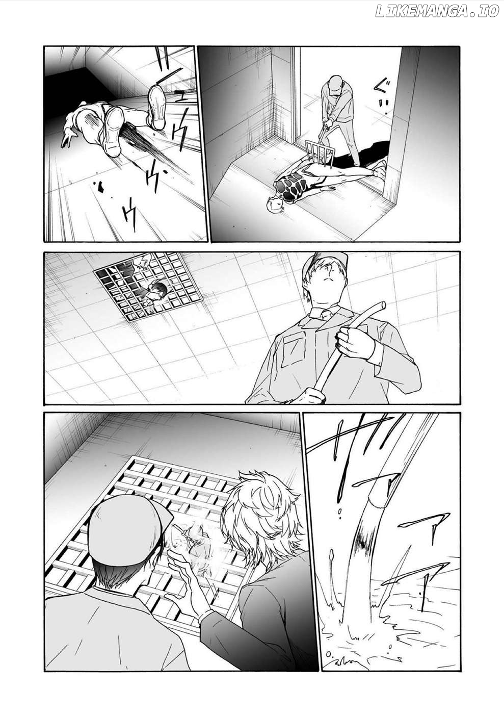 Minasama Ni Wa Jinken Ga Gozaimasen Chapter 10 - page 19