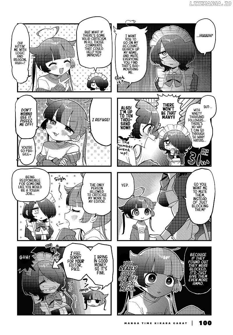 Kono Mama Mobu ja Owarenai! Chapter 3 - page 5