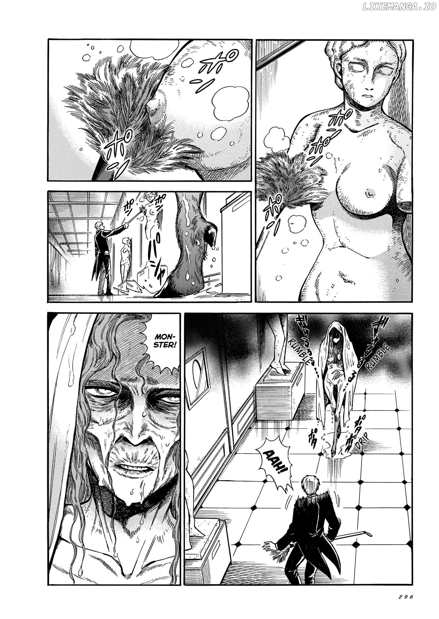 Beni Tsubaki Chapter 12 - page 2