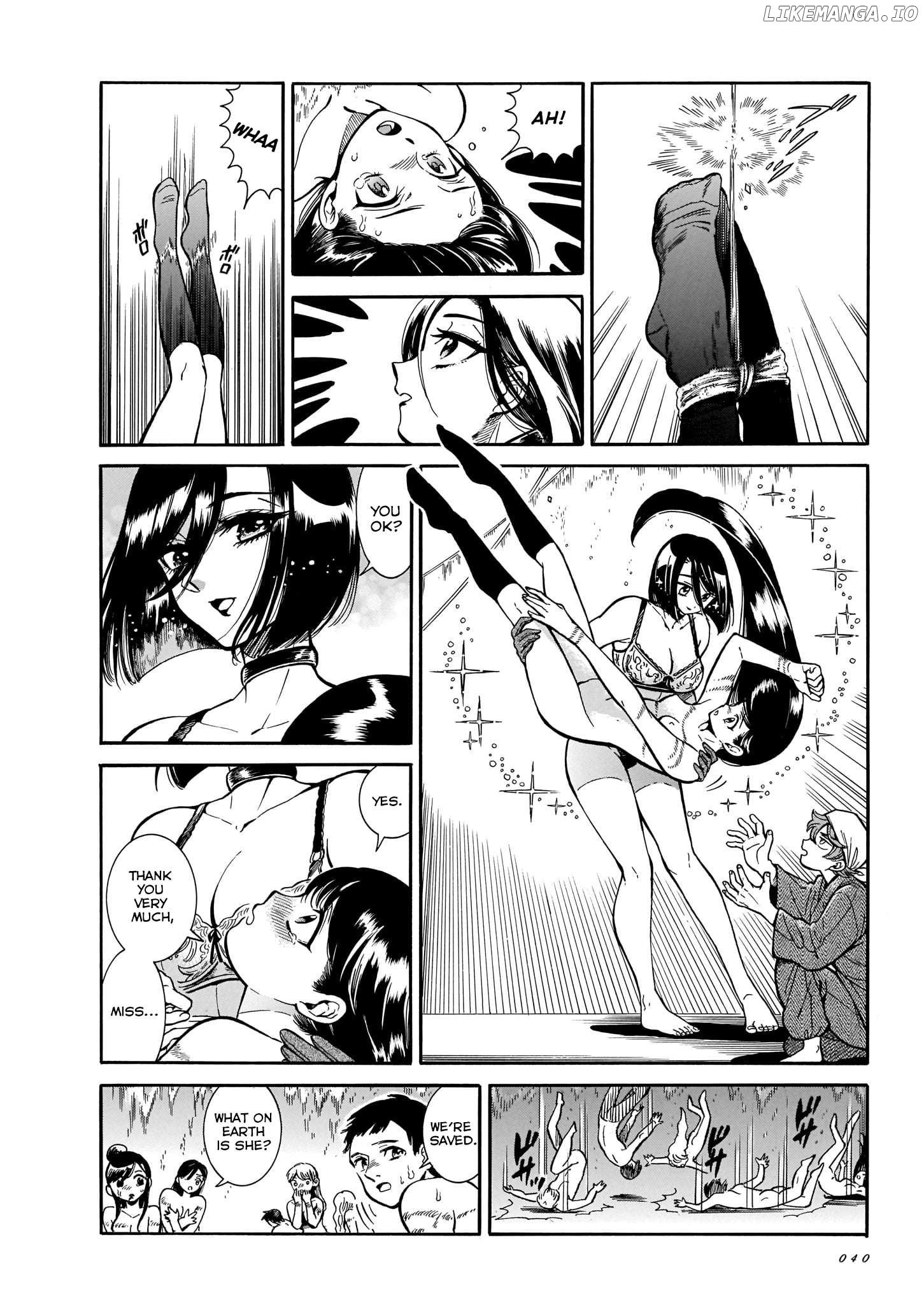 Beni Tsubaki Chapter 13 - page 27