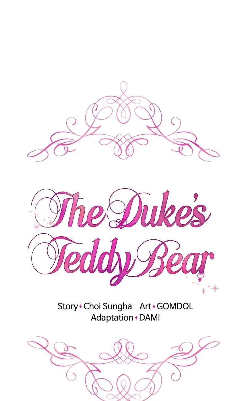 The Duke’s Teddy Bear Chapter 3 - page 1