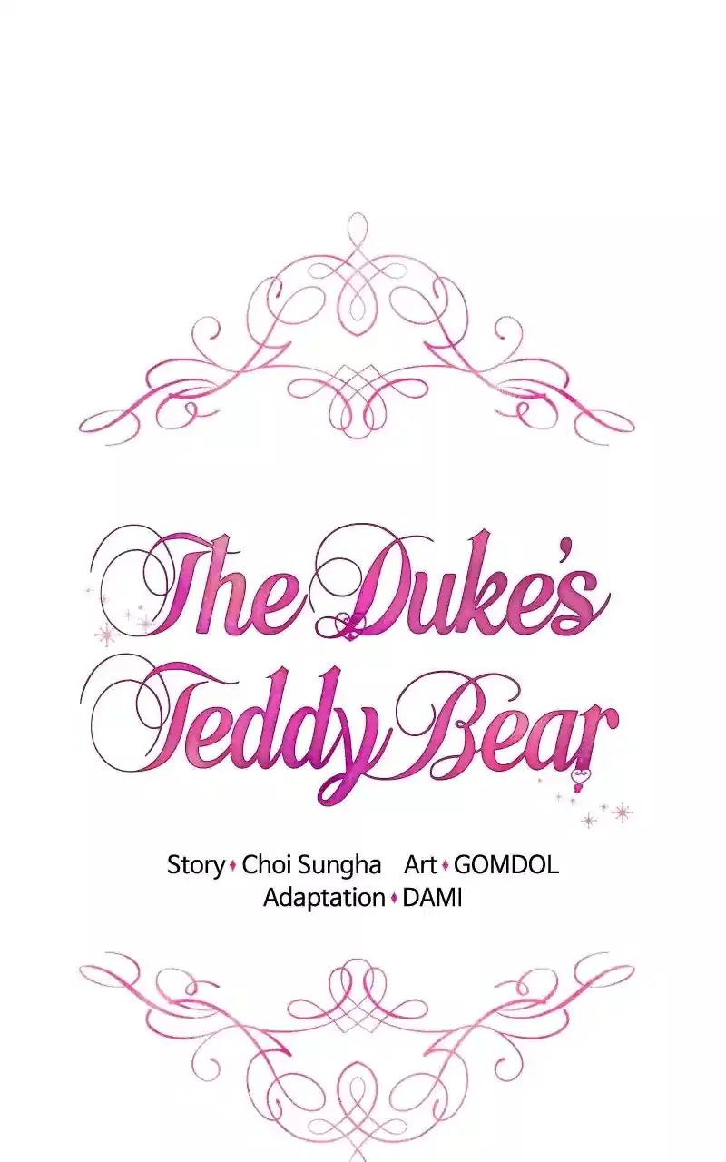 The Duke’s Teddy Bear Chapter 4 - page 1