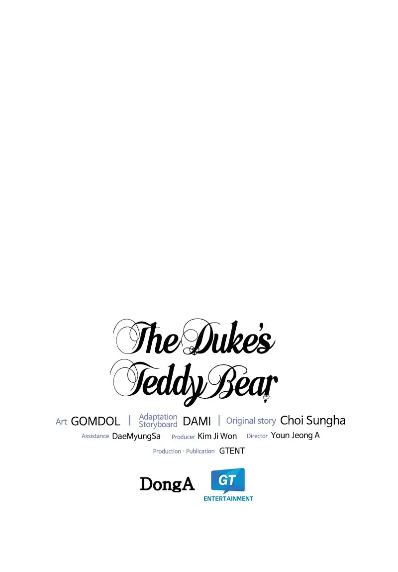 The Duke’s Teddy Bear Chapter 4 - page 60