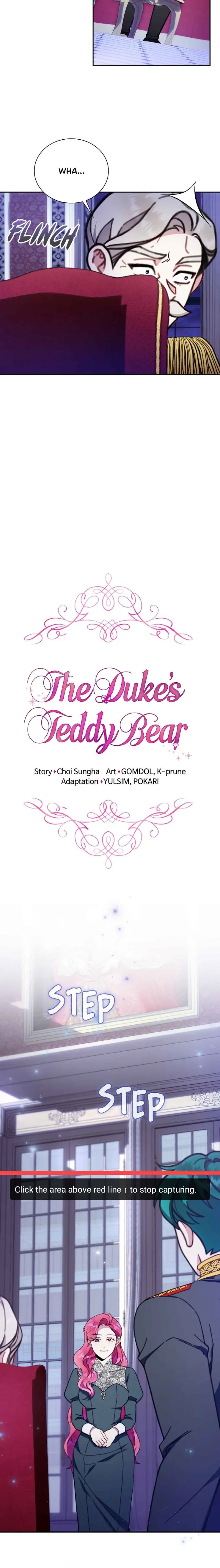 The Duke’s Teddy Bear Chapter 87 - page 3