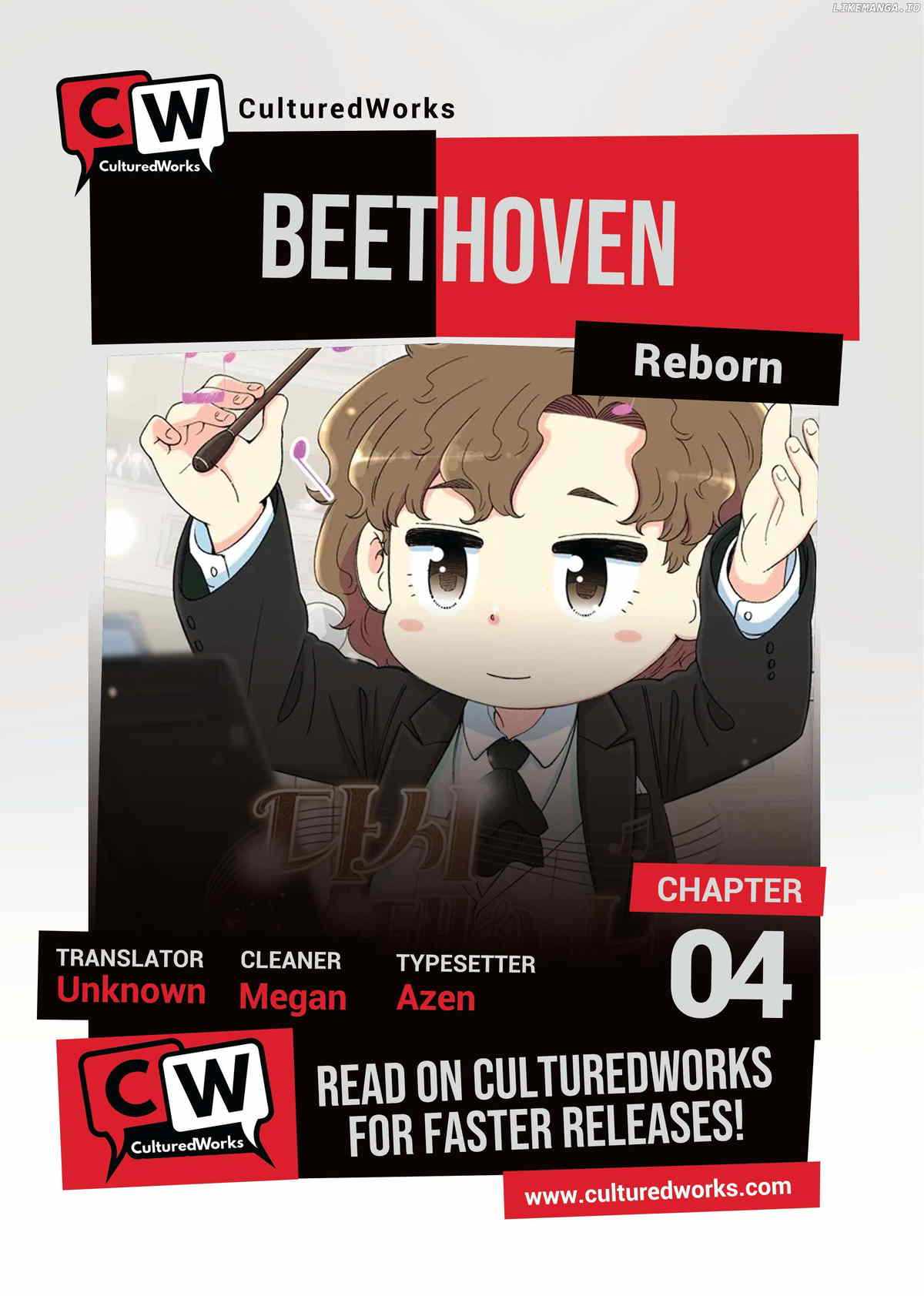 Beethoven Reborn Chapter 4 - page 1