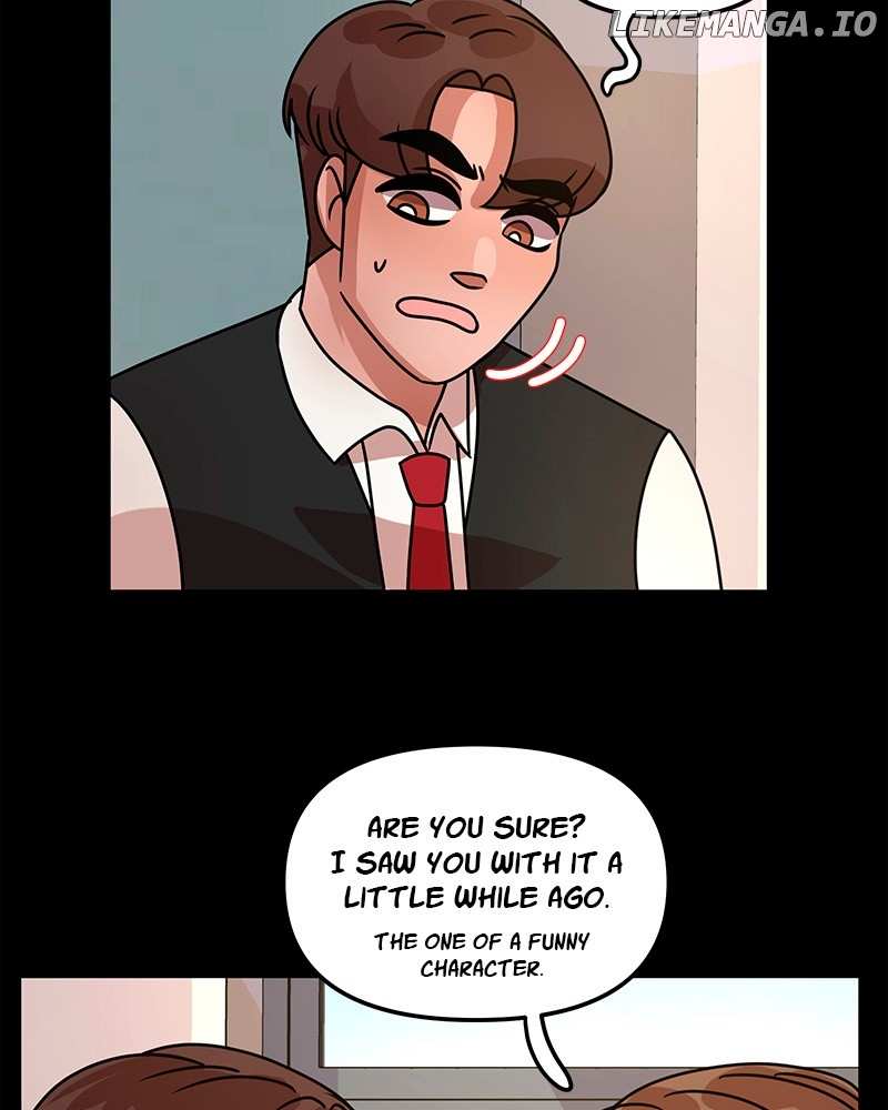 Sweetheart Chapter 11 - page 14