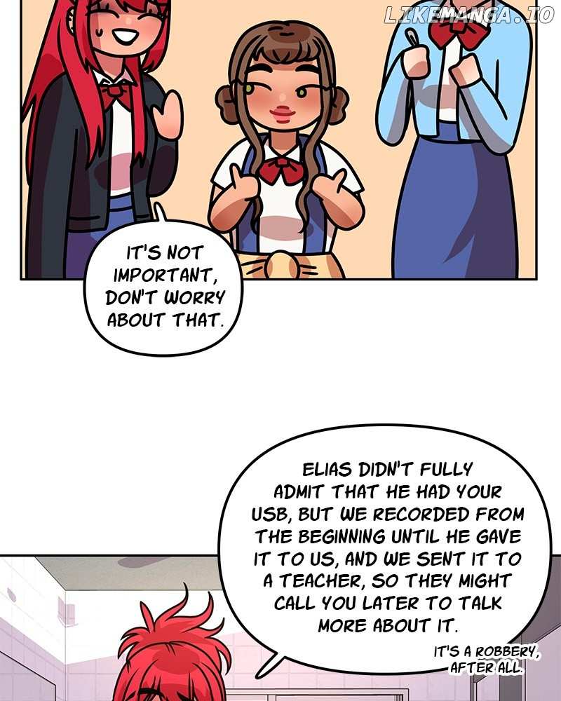 Sweetheart Chapter 11 - page 23