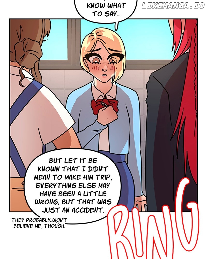 Sweetheart Chapter 11 - page 25