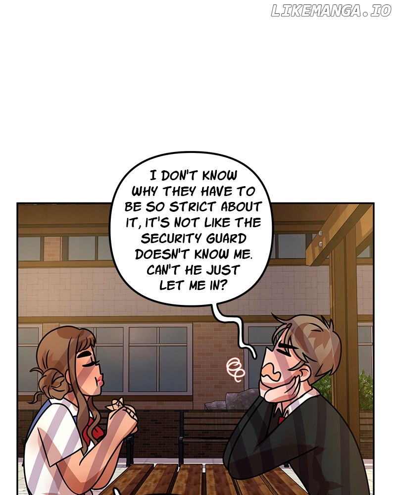 Sweetheart Chapter 11 - page 37