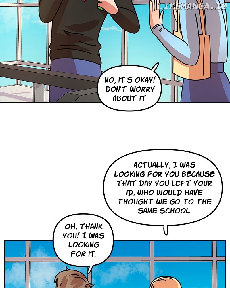 Sweetheart Chapter 11 - page 52
