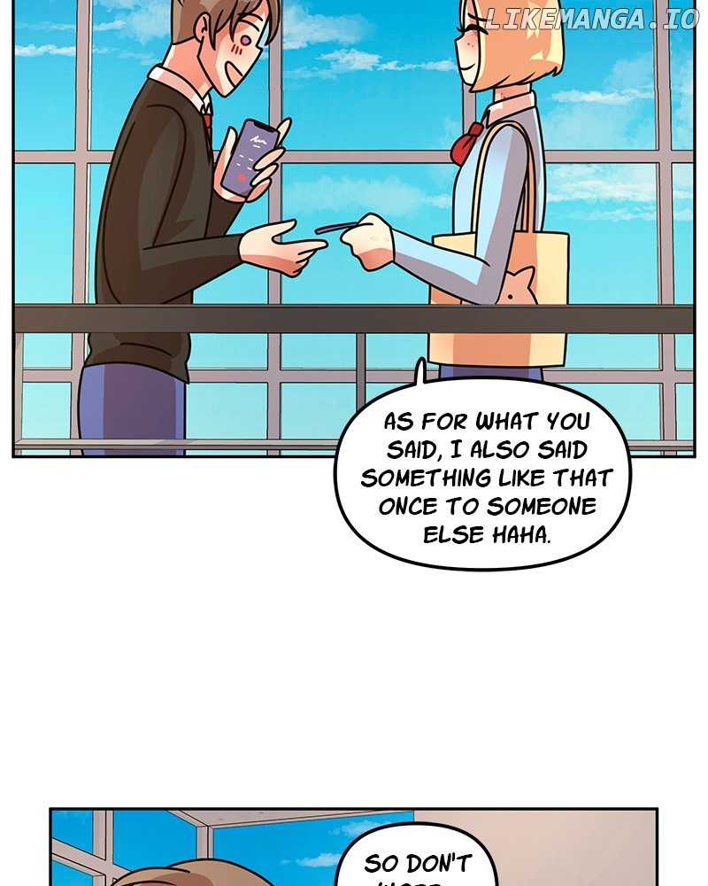 Sweetheart Chapter 11 - page 53