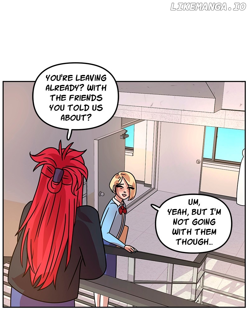 Sweetheart Chapter 11 - page 61