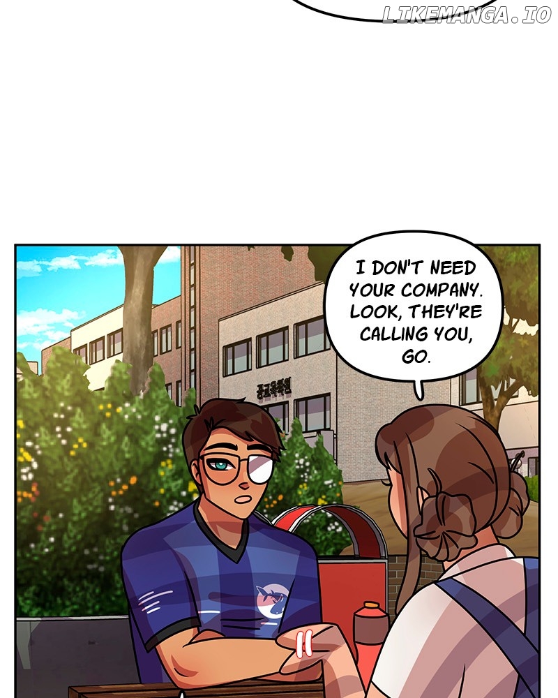 Sweetheart Chapter 11 - page 69