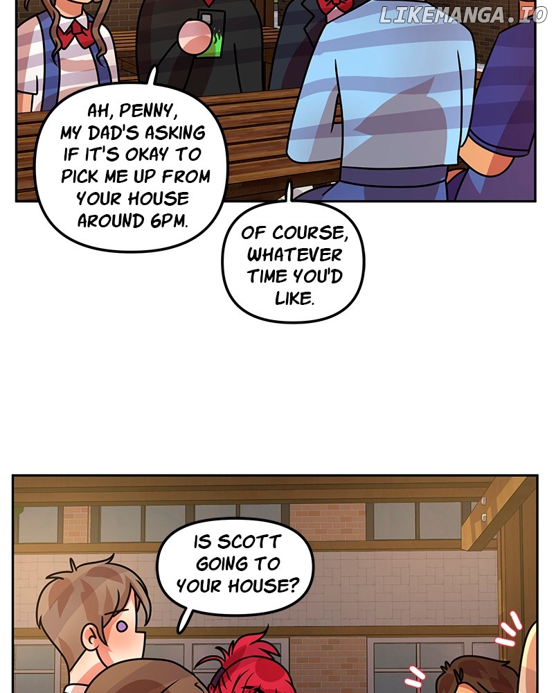 Sweetheart Chapter 12 - page 12
