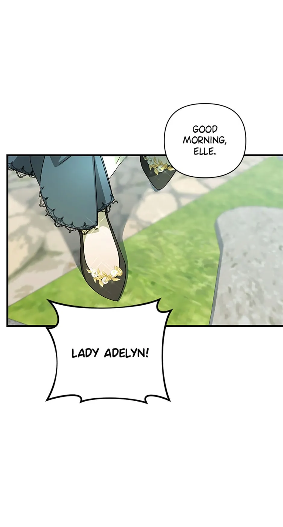 Lady Adelyn the Homebody Chapter 21 - page 36