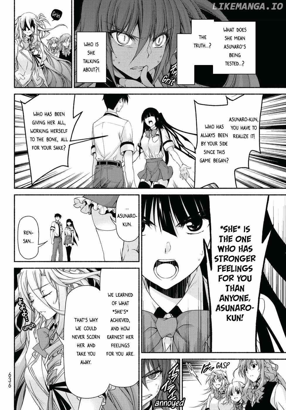 Ren'ai Harem Game Shuuryou No Aga Kuru Koro Ni Chapter 16 - page 30