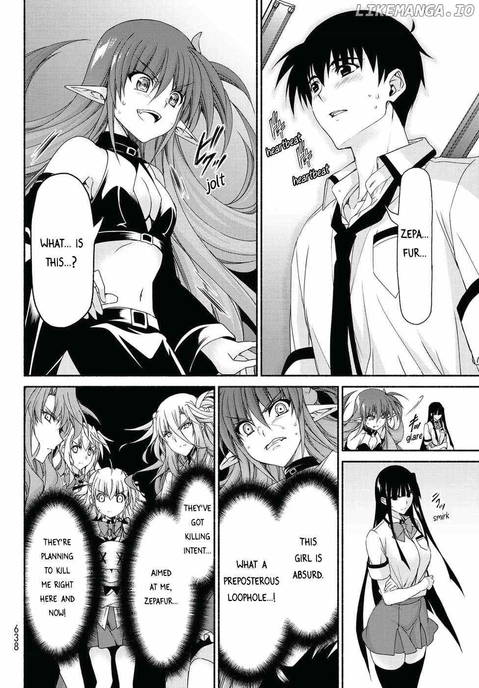 Ren'ai Harem Game Shuuryou No Aga Kuru Koro Ni Chapter 16 - page 32