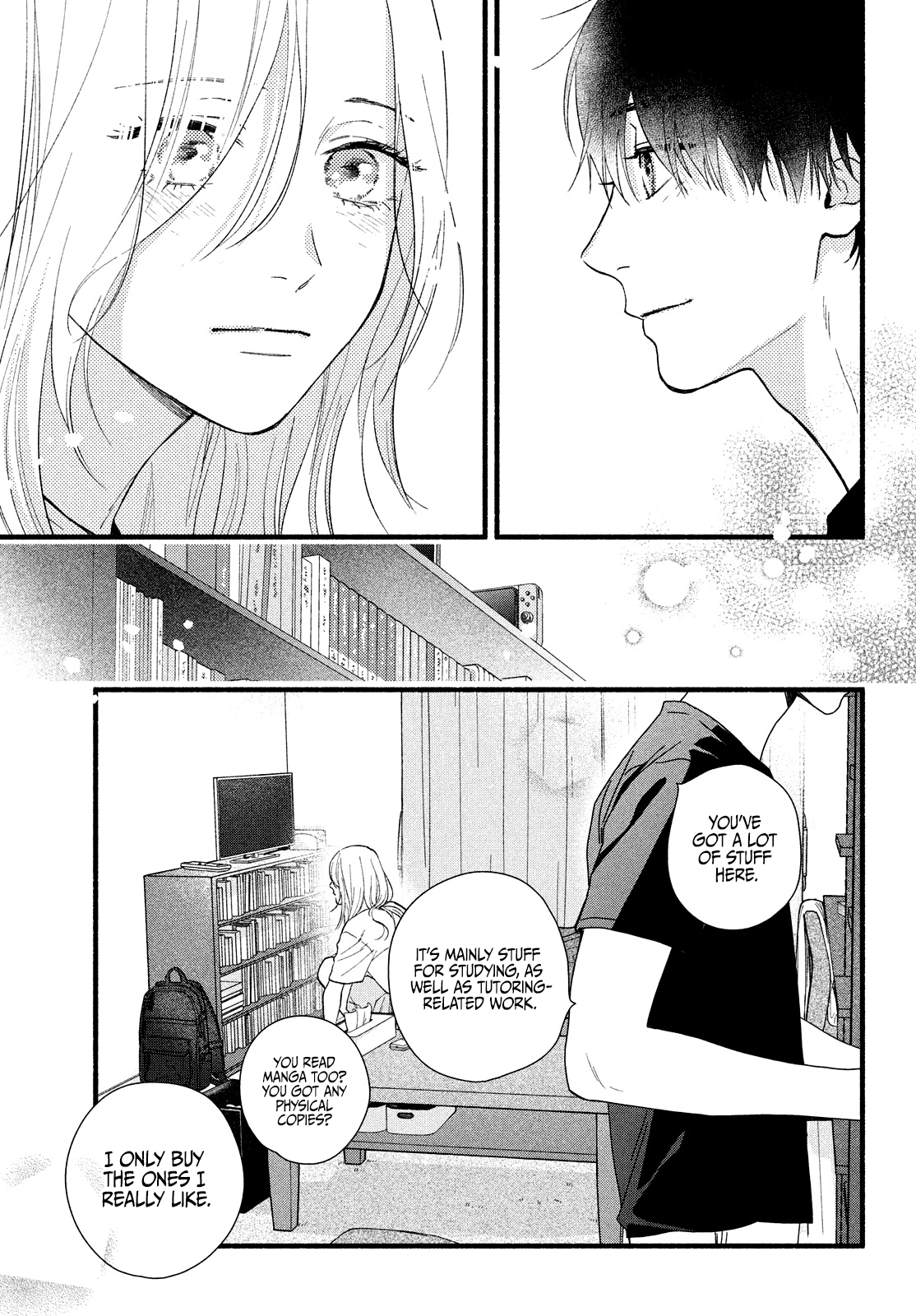 Isso Anata ga Todome wo Sashite Chapter 4 - page 23