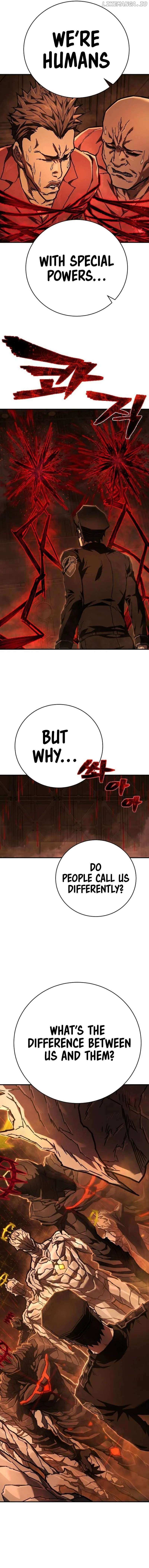 The Executioner (Lee Jehwan) Chapter 10 - page 10