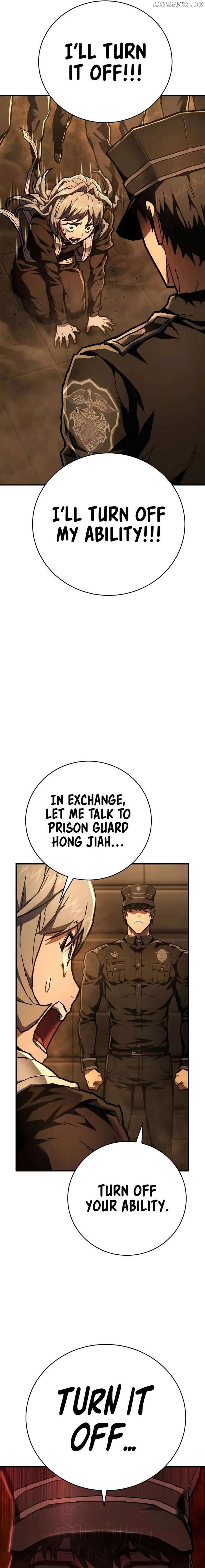 The Executioner (Lee Jehwan) Chapter 11 - page 11
