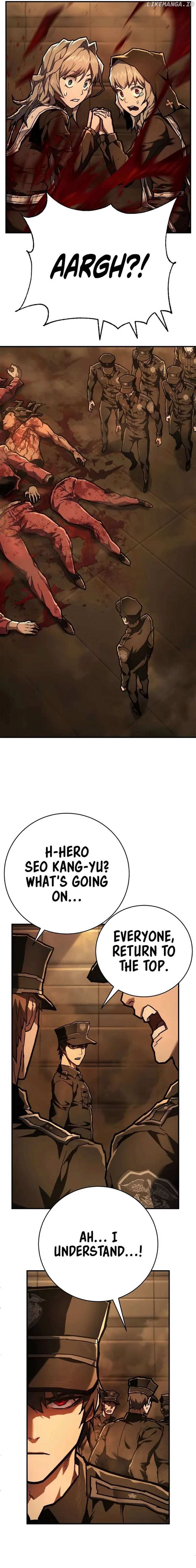 The Executioner (Lee Jehwan) Chapter 11 - page 15
