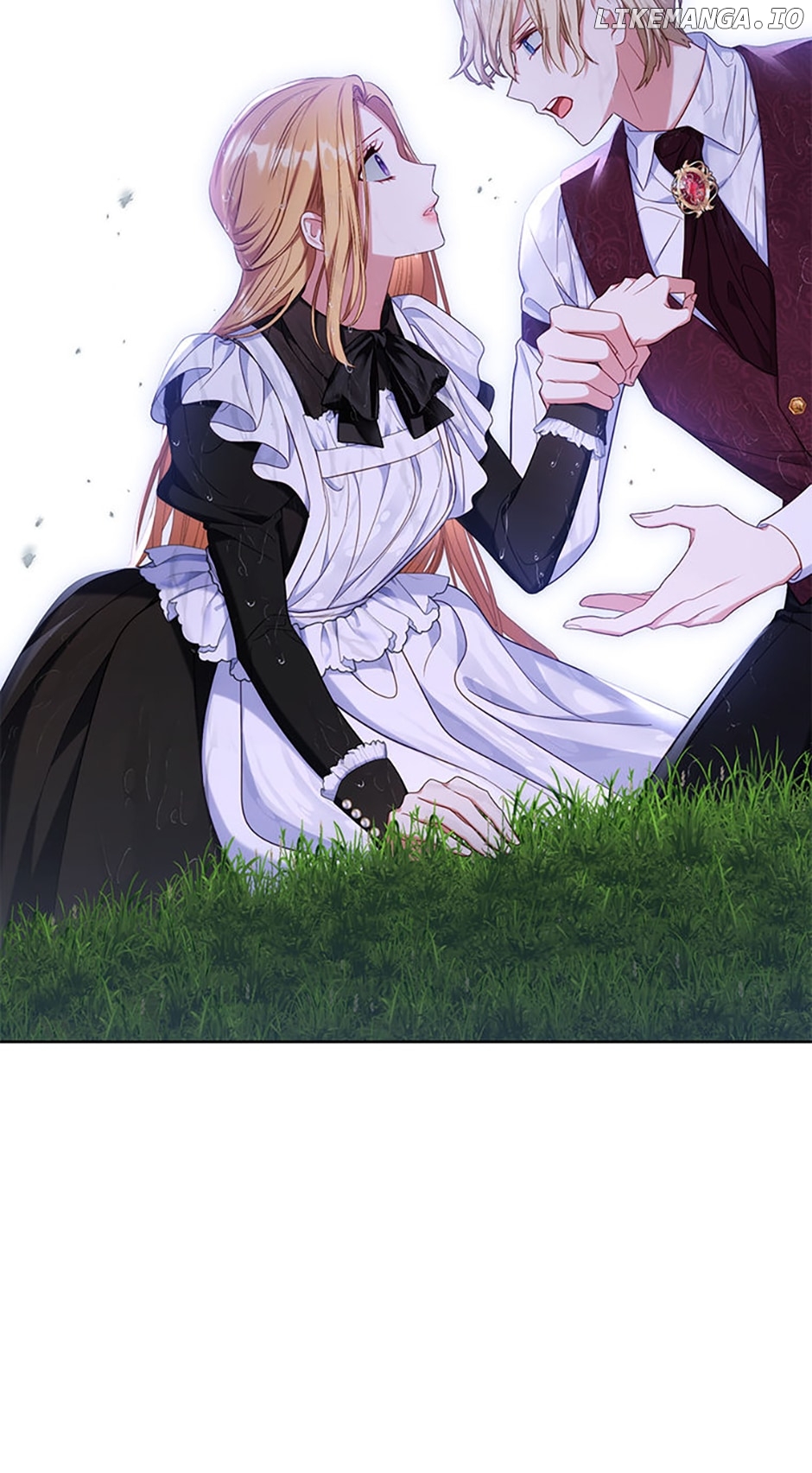 Maid To Love or Die Chapter 39 - page 56