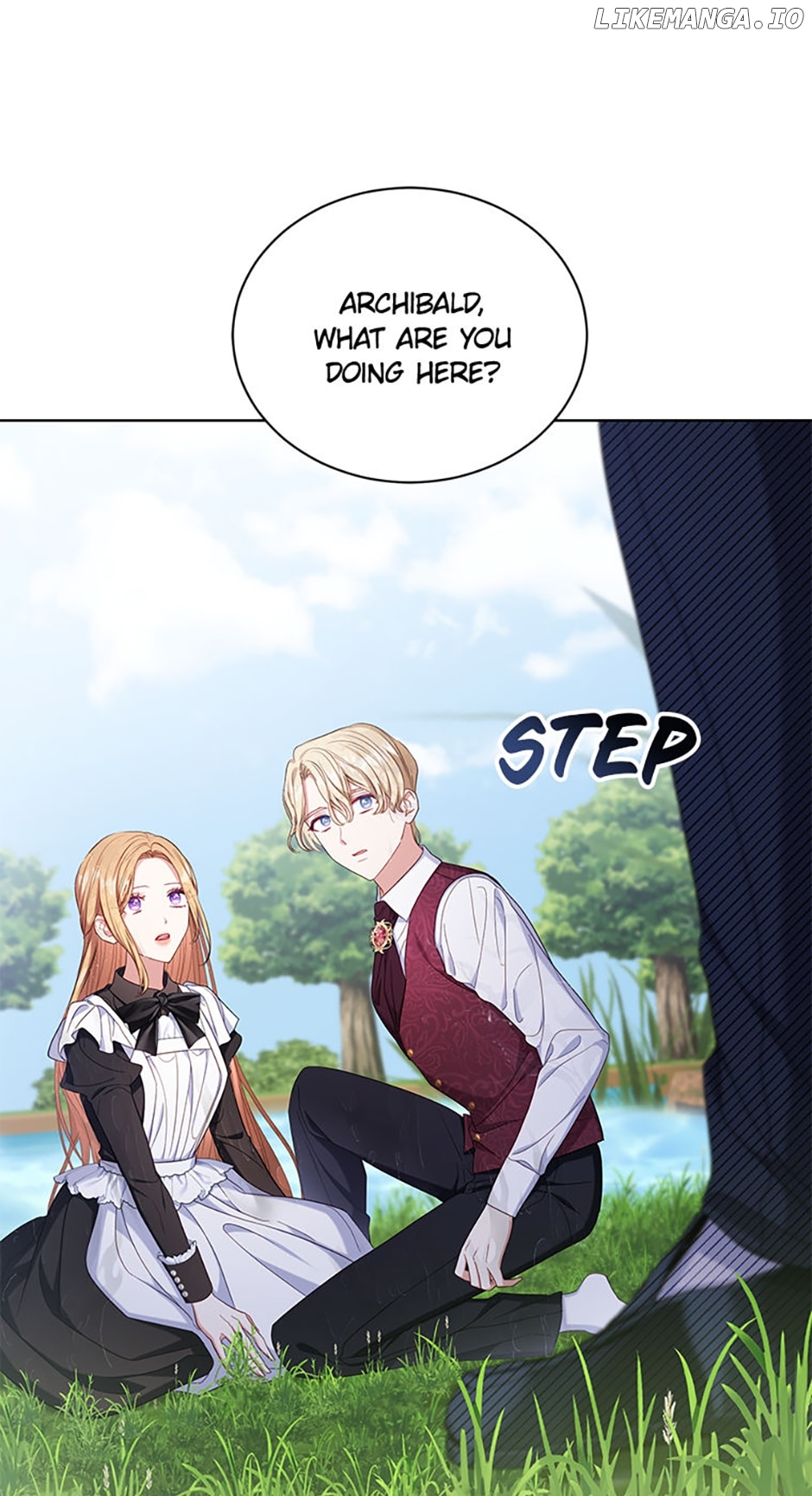 Maid To Love or Die Chapter 39 - page 71