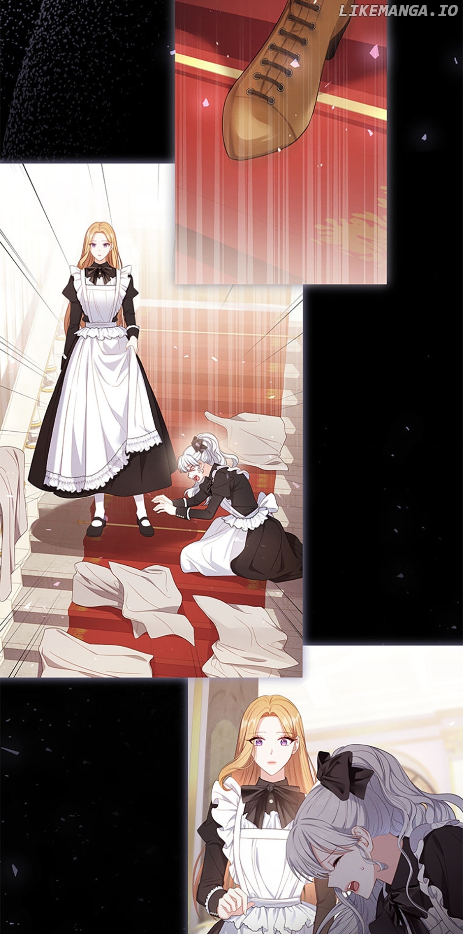 Maid To Love or Die Chapter 40 - page 63