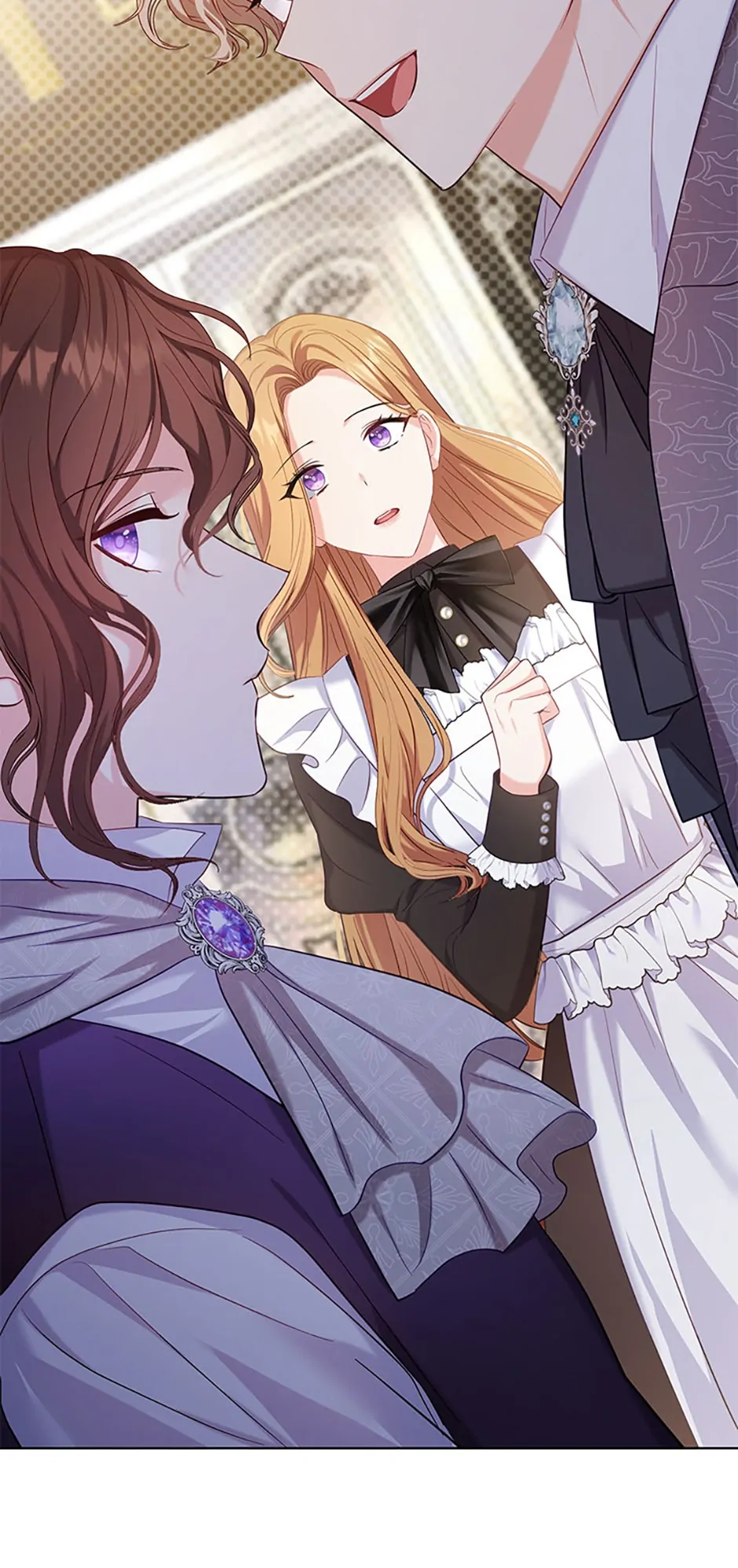 Maid To Love or Die Chapter 2 - page 69