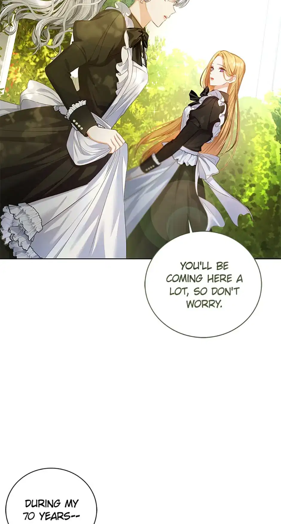 Maid To Love or Die Chapter 6 - page 55