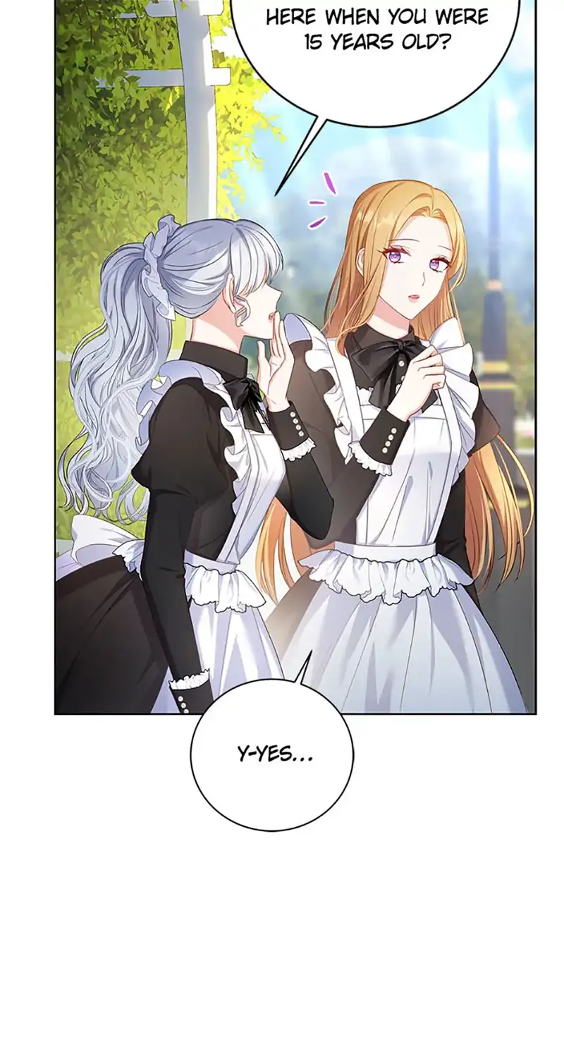 Maid To Love or Die Chapter 6 - page 58