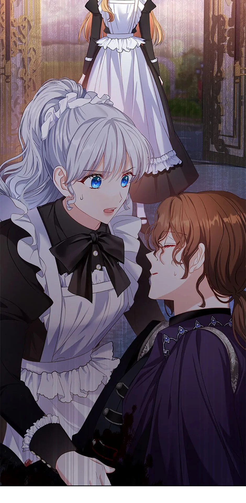 Maid To Love or Die Chapter 6 - page 76