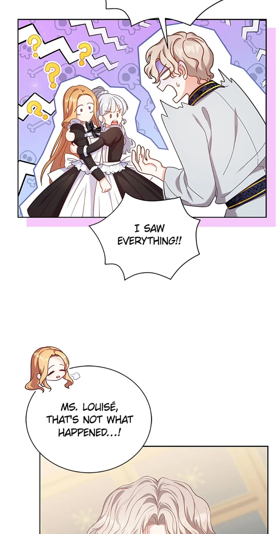 Maid To Love or Die Chapter 5 - page 41