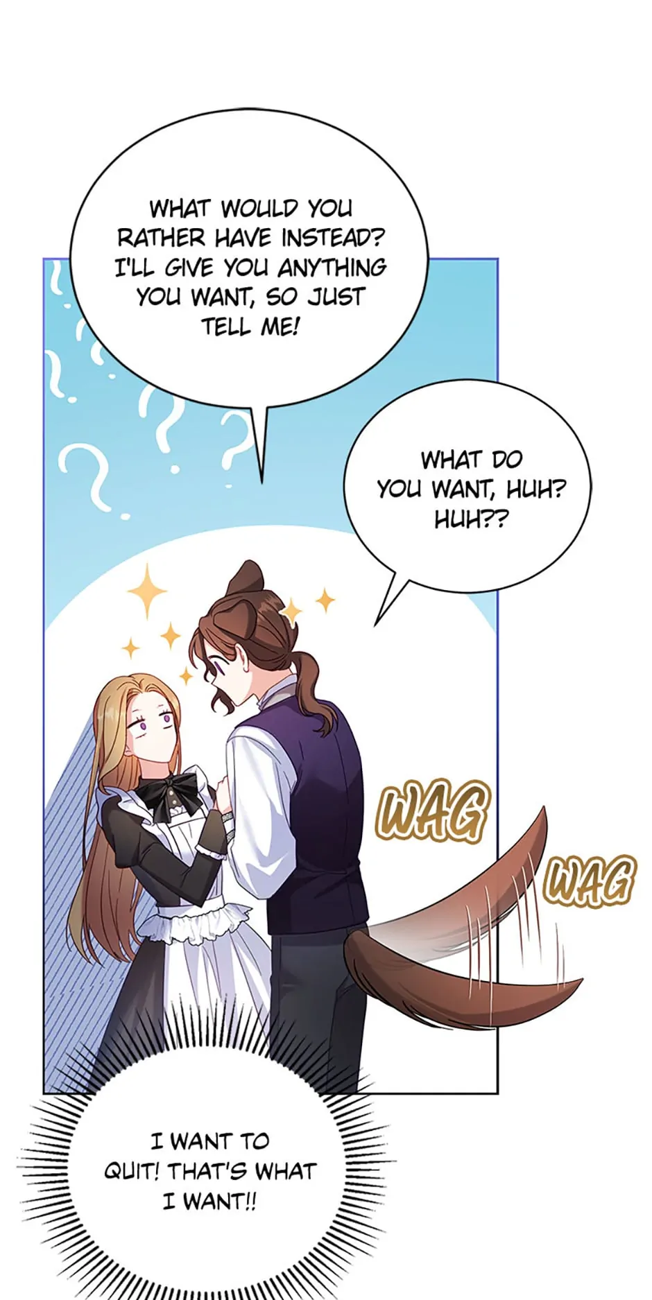 Maid To Love or Die Chapter 3 - page 32