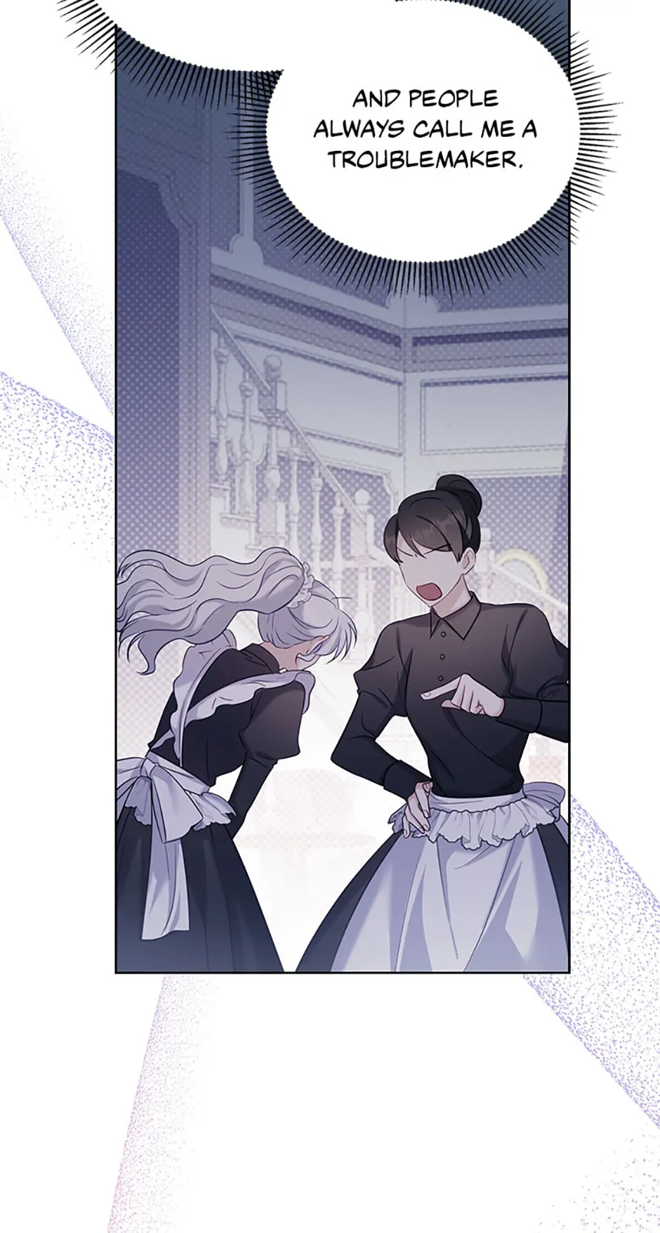 Maid To Love or Die Chapter 3 - page 63