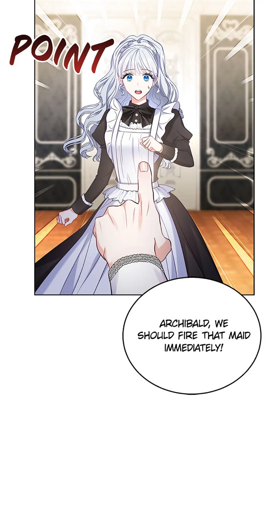 Maid To Love or Die Chapter 3 - page 71