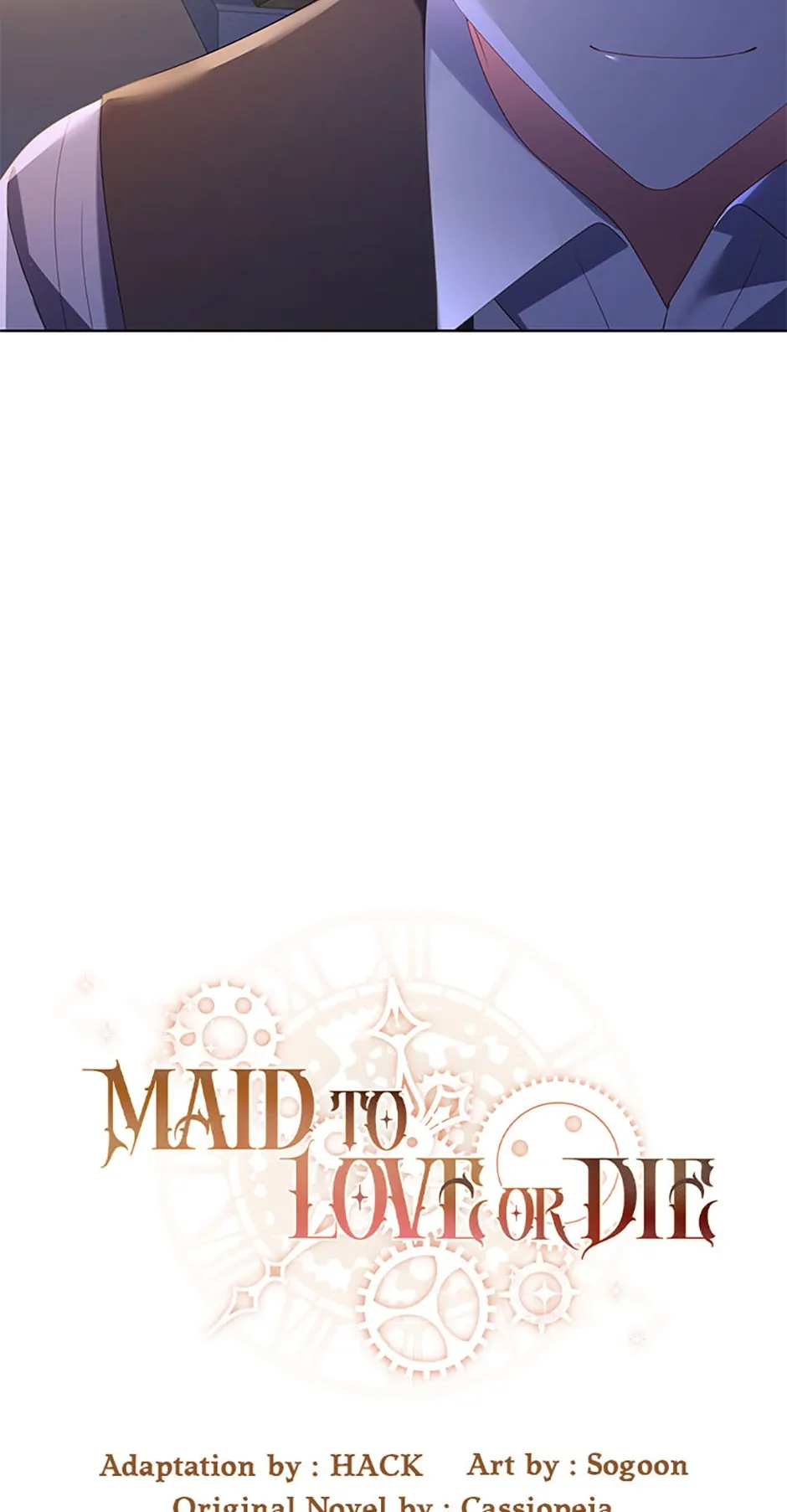 Maid To Love or Die Chapter 21 - page 27