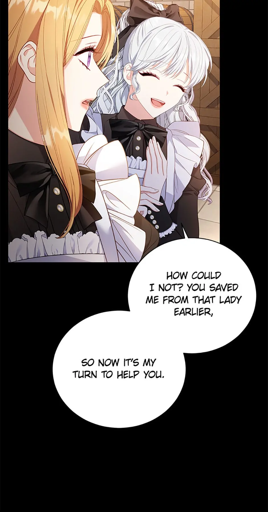 Maid To Love or Die Chapter 18 - page 39