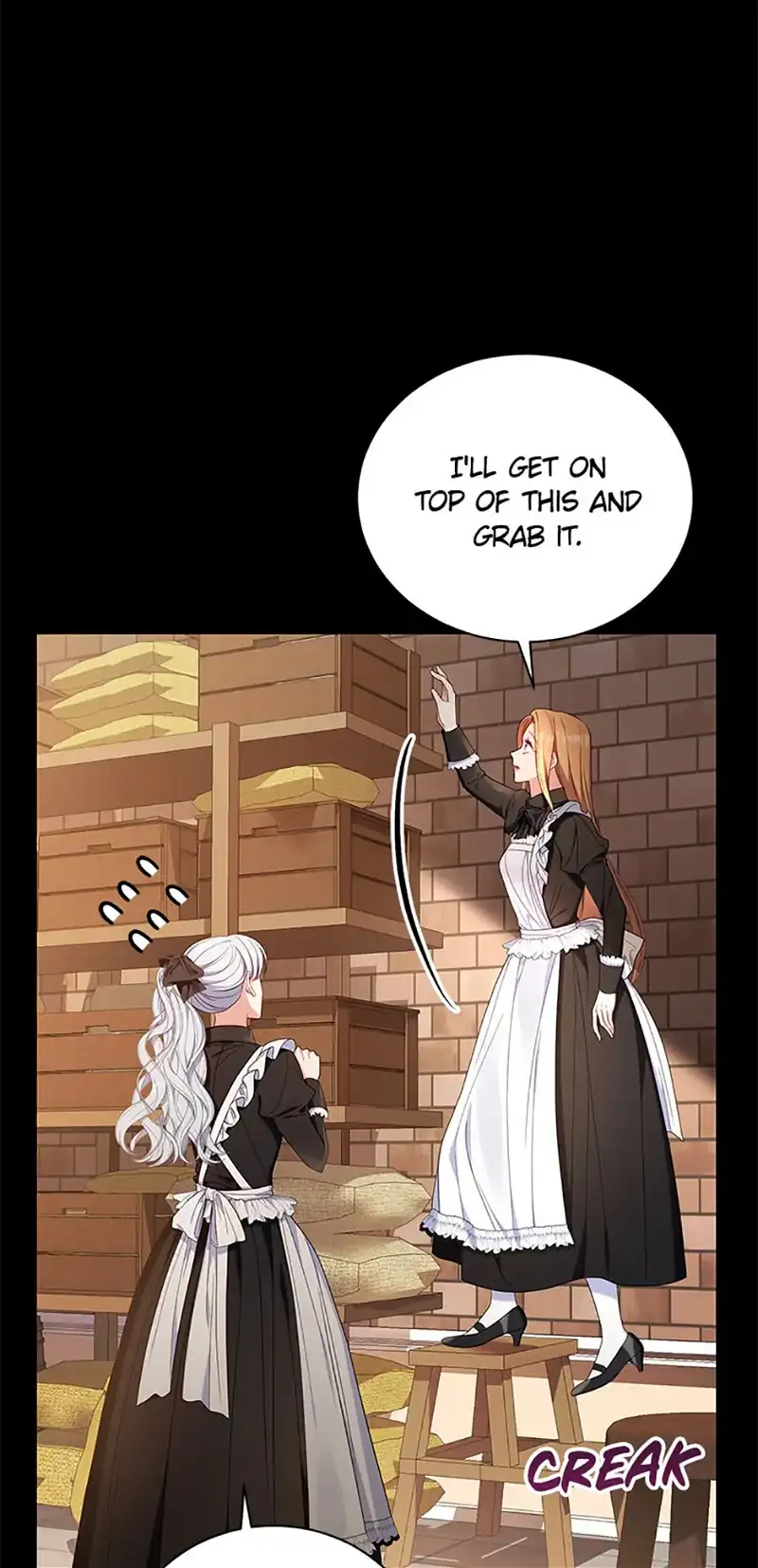 Maid To Love or Die Chapter 18 - page 42