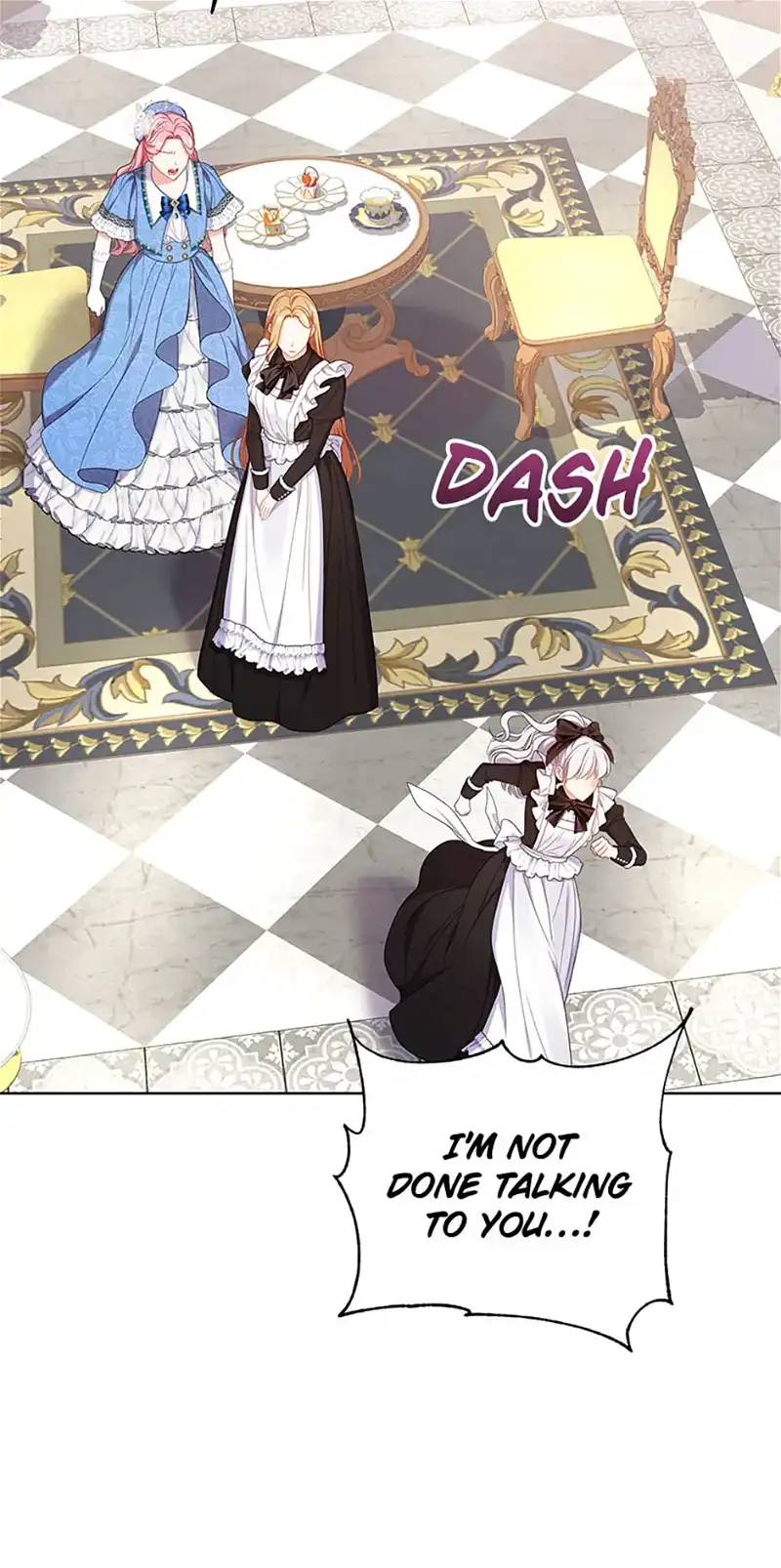 Maid To Love or Die Chapter 15 - page 78
