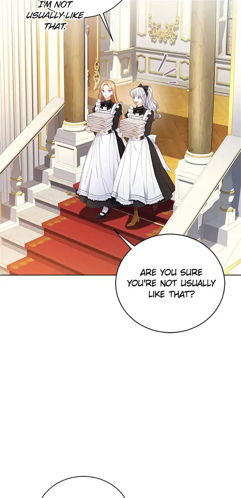 Maid To Love or Die Chapter 14 - page 21