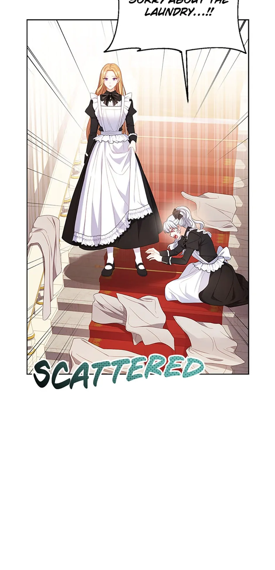 Maid To Love or Die Chapter 14 - page 30