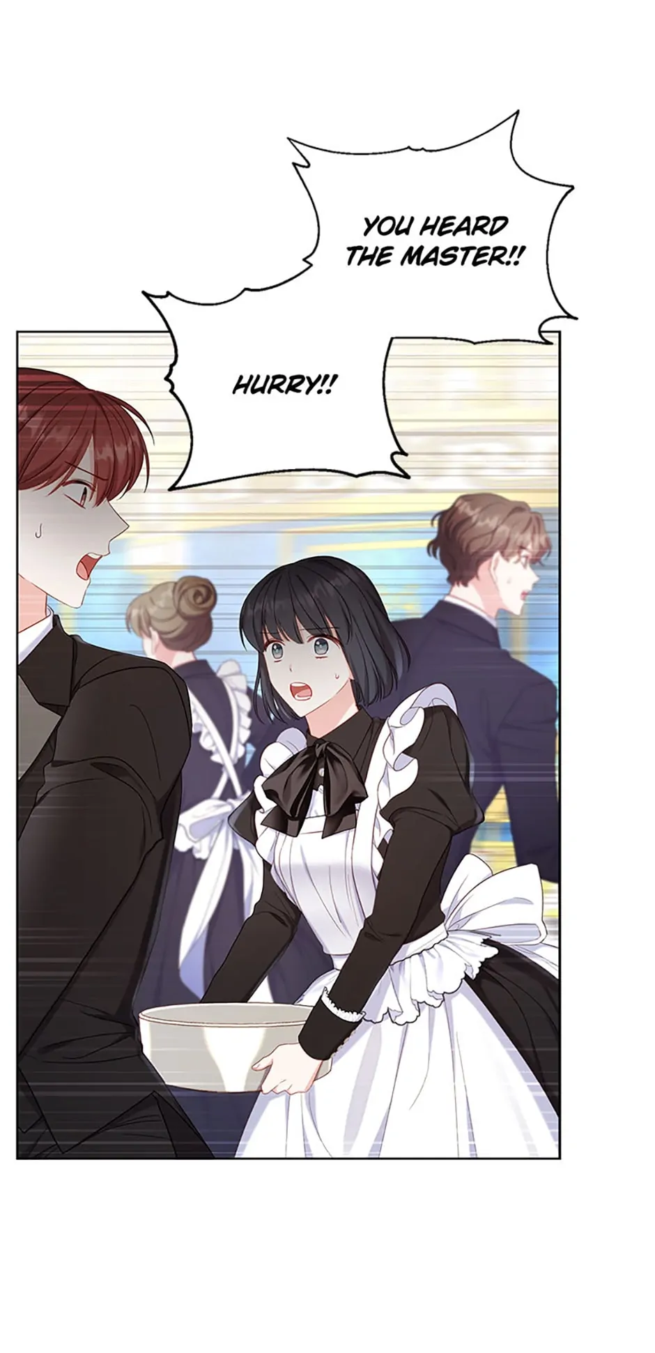 Maid To Love or Die Chapter 9 - page 46