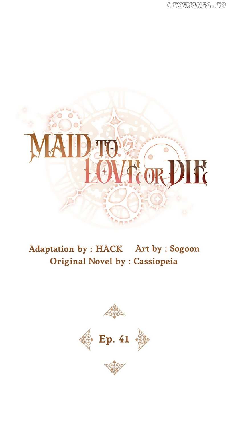Maid To Love or Die Chapter 41 - page 15