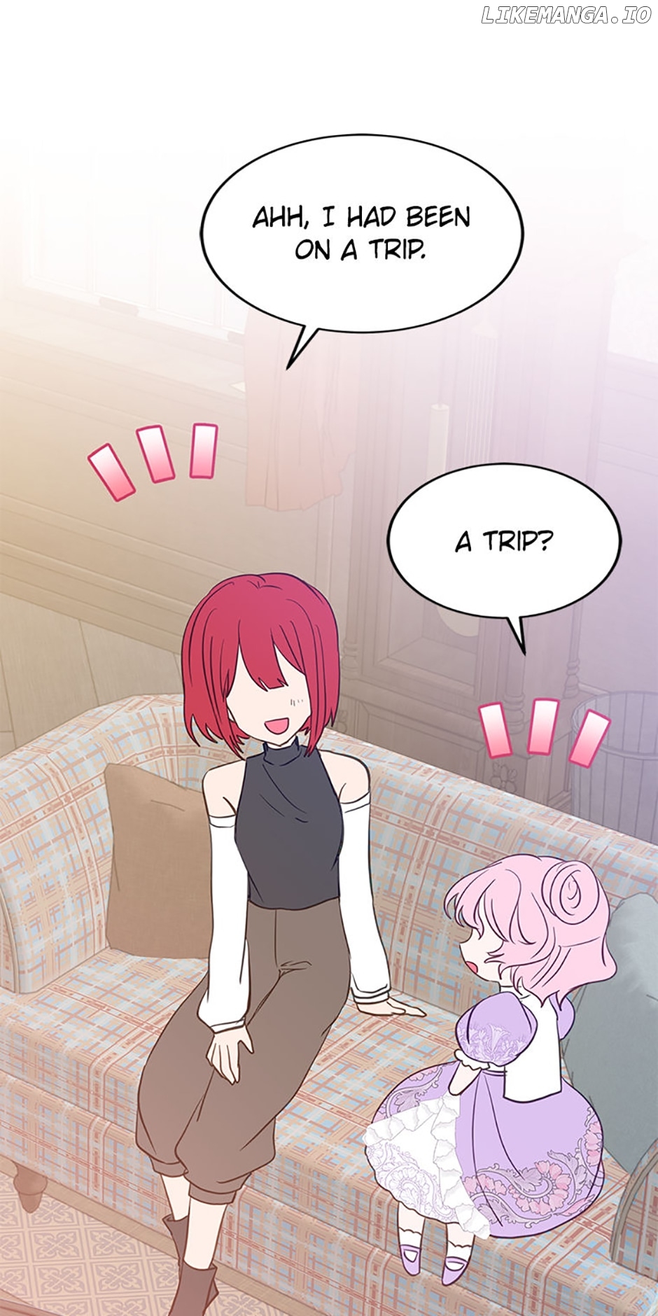 Toymaker Tria's Tyrant Problem Chapter 30 - page 13