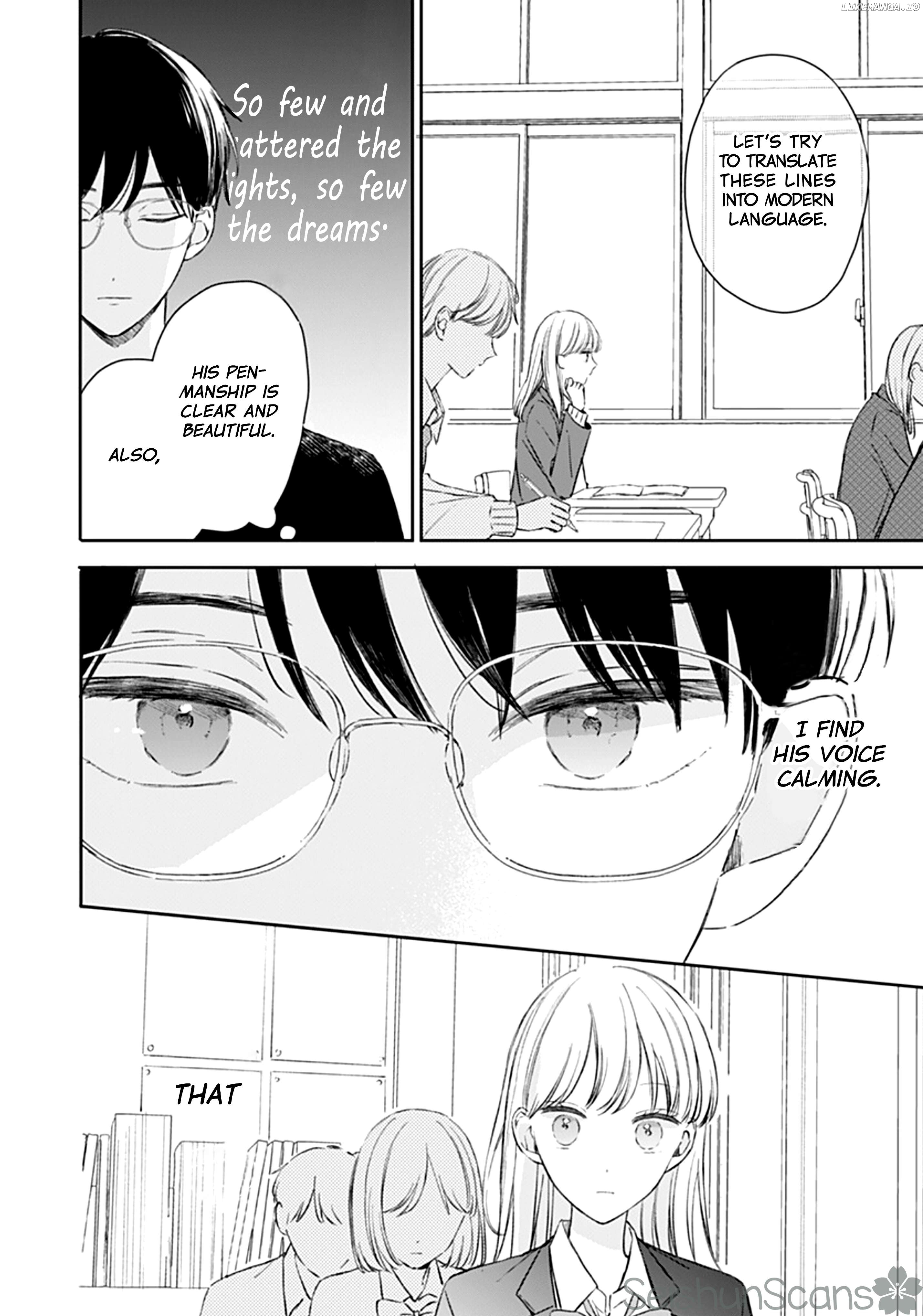 Katasumi no Heartbeat Chapter 3 - page 11