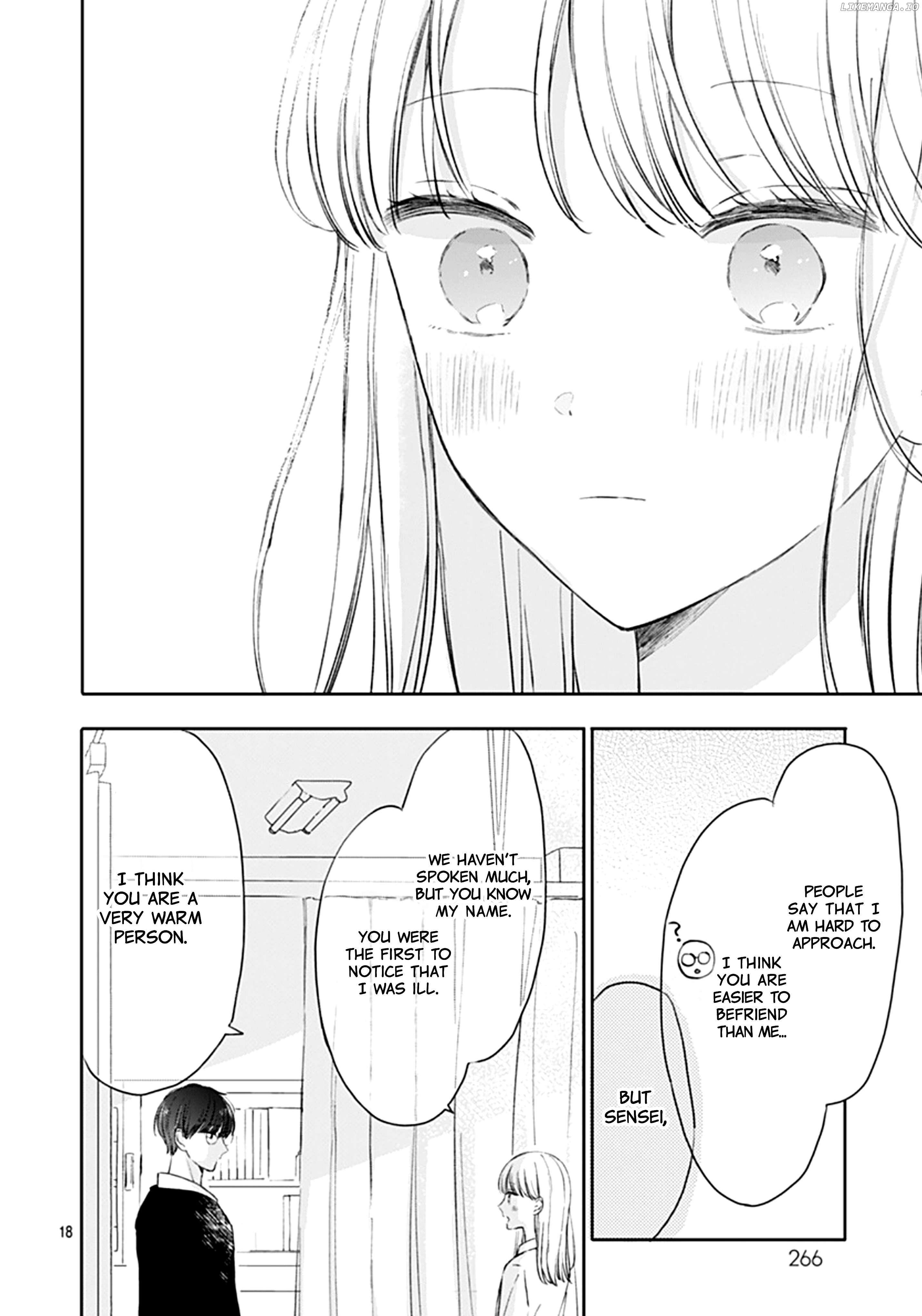 Katasumi no Heartbeat Chapter 3 - page 19